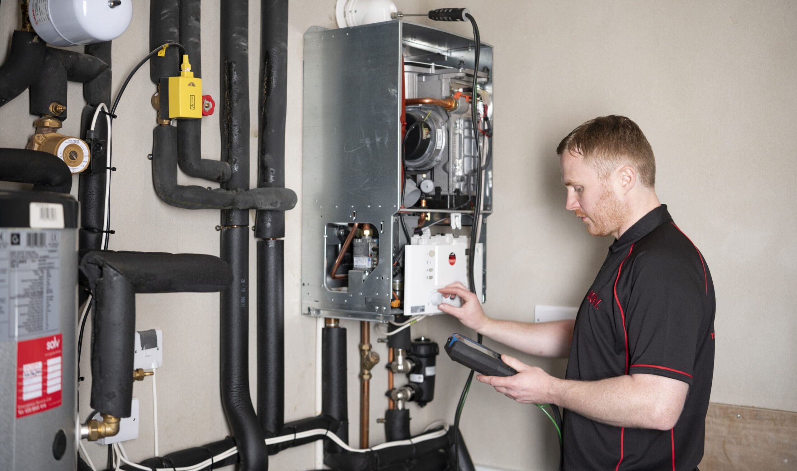 Need a Boiler Service or Repair?